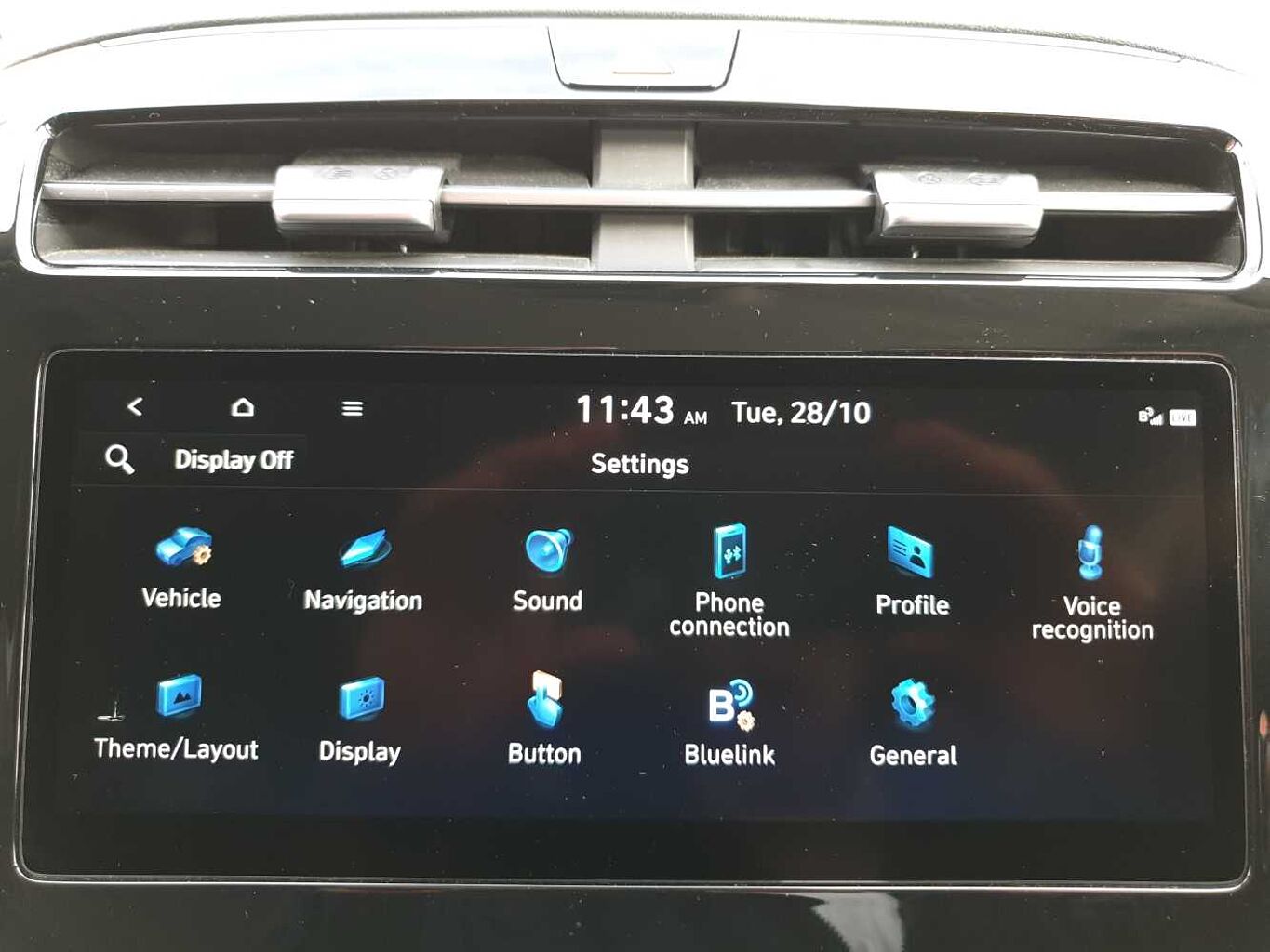 Used Hyundai TUCSON 2021 for sale - 78021389: Photo 25