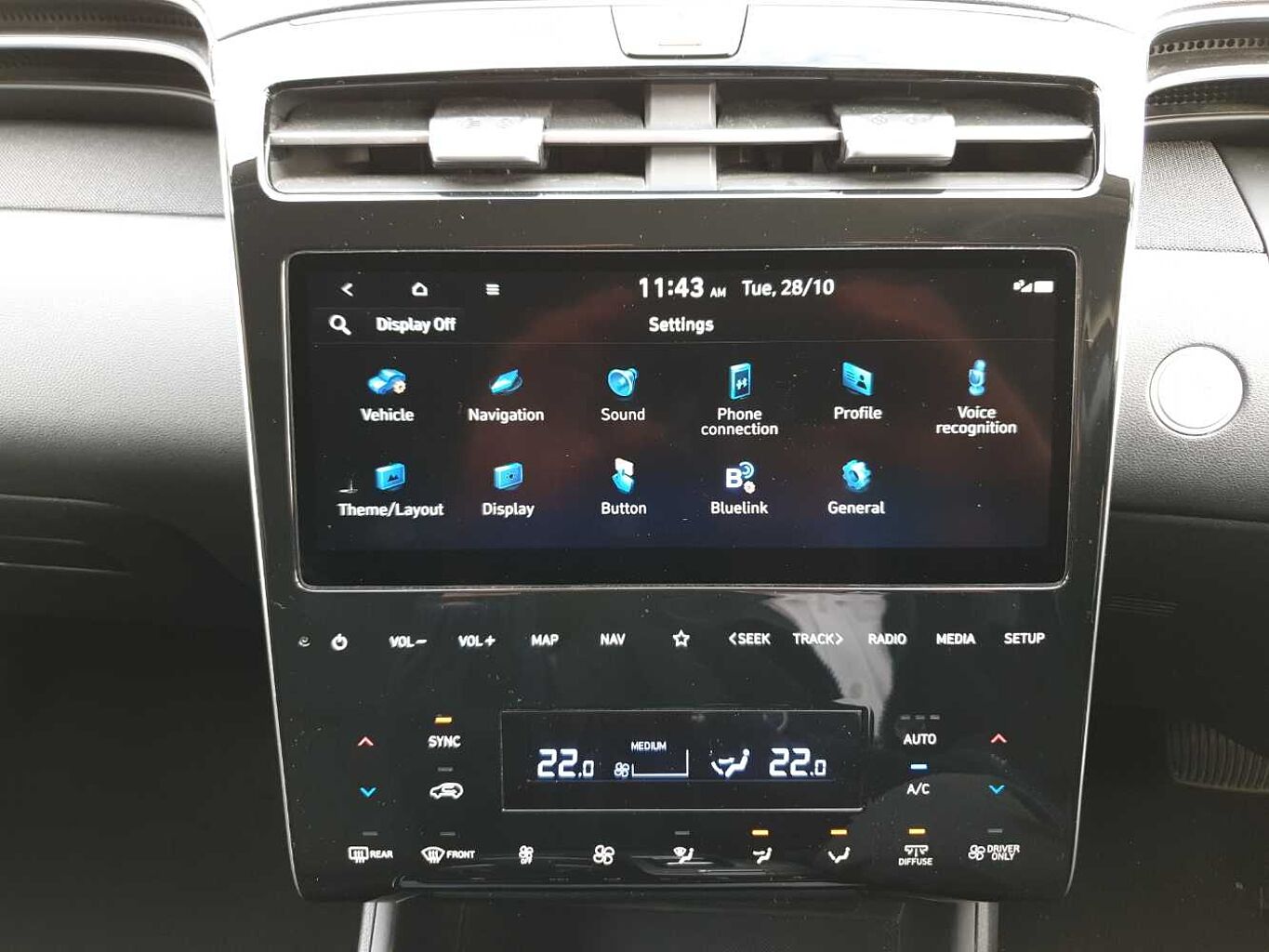 Used Hyundai TUCSON 2021 for sale - 78021389: Photo 27