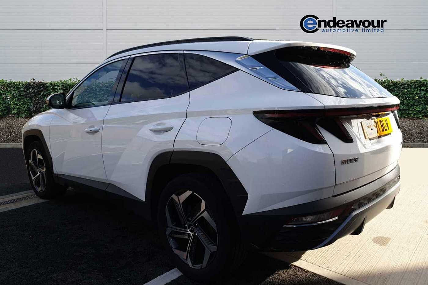 Used Hyundai TUCSON 2021 for sale - 78021389: Photo 3