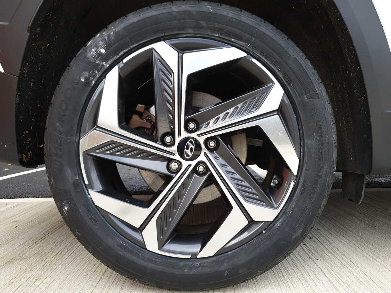 Used Hyundai TUCSON 2021 for sale - 78021389: Photo 32