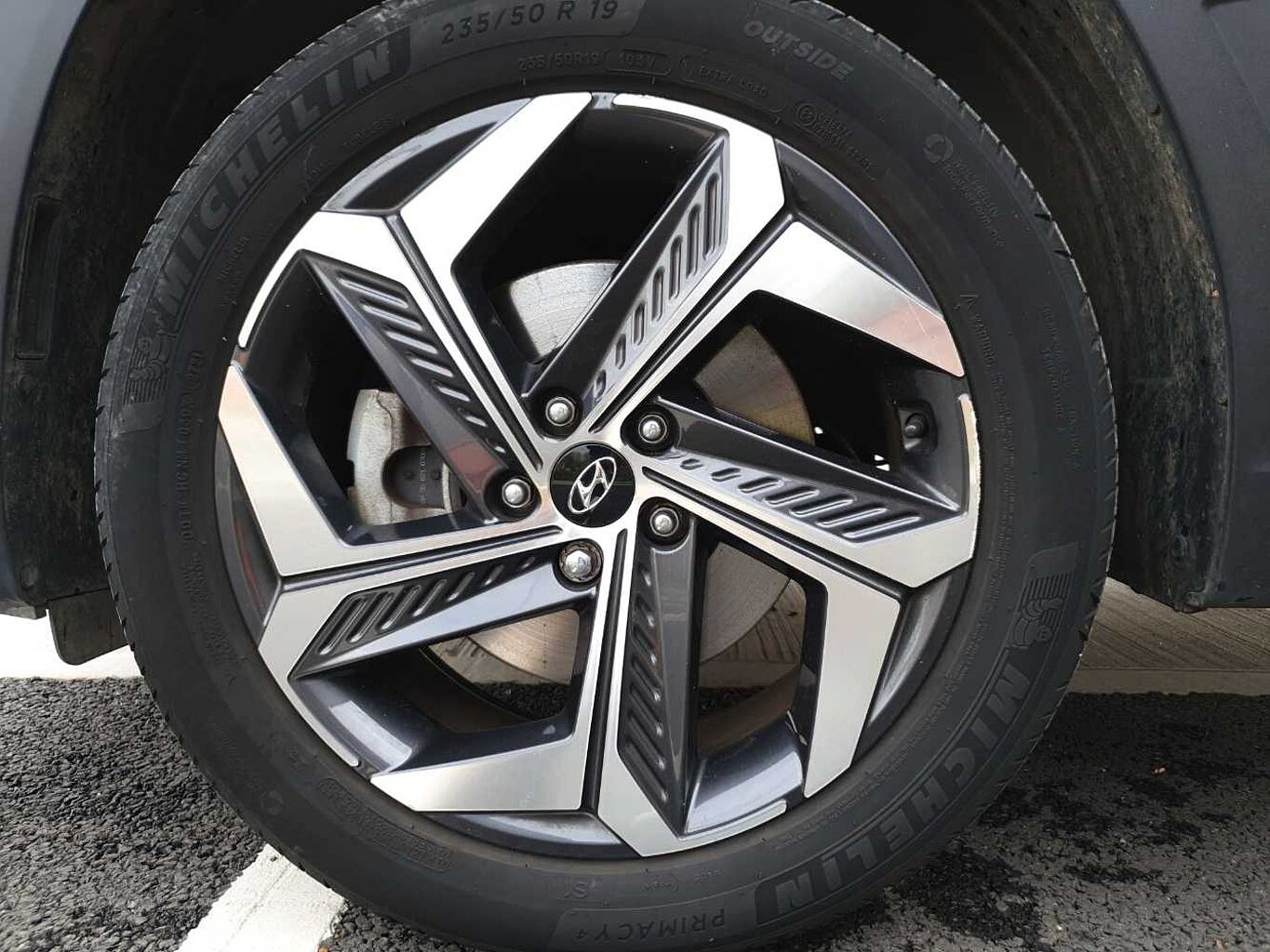 Used Hyundai TUCSON 2021 for sale - 78021389: Photo 34