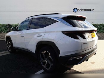 Used Hyundai TUCSON 2021 for sale - 78021389: Photo