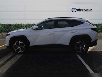 Used Hyundai TUCSON 2021 for sale - 78021389: Photo