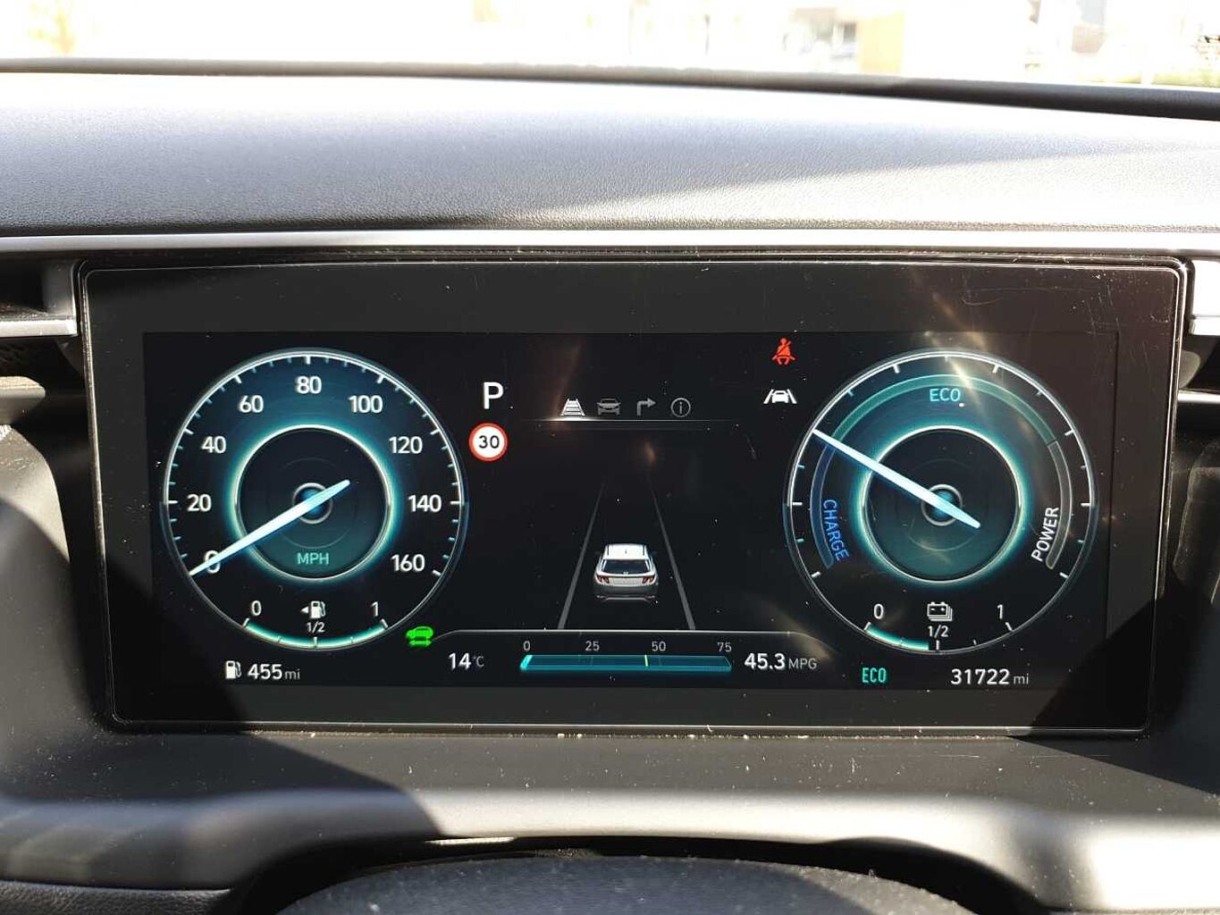 Used Hyundai TUCSON 2021 for sale - 78021389: Photo 5