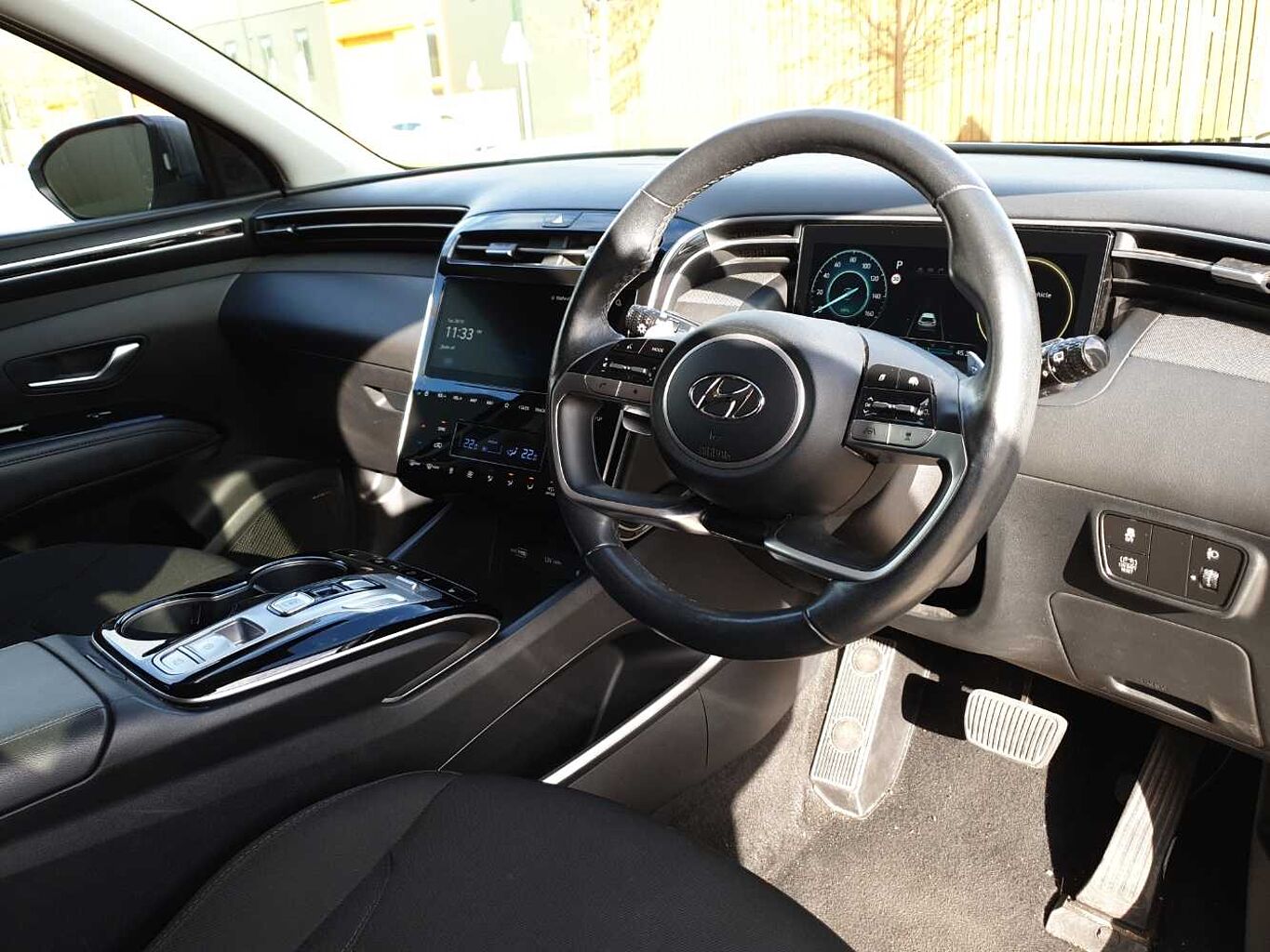 Used Hyundai TUCSON 2021 for sale - 78021389: Photo 6