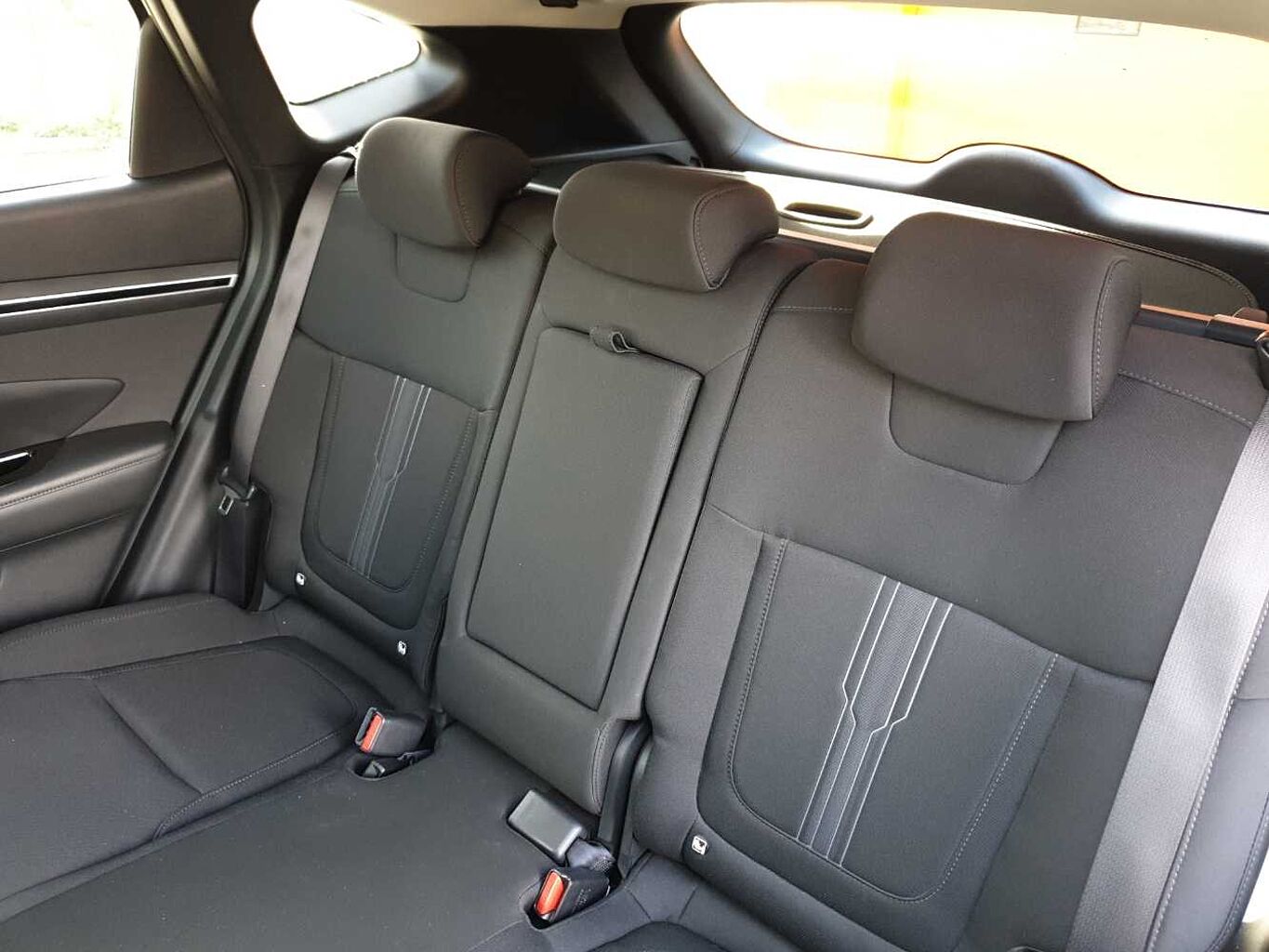 Used Hyundai TUCSON 2021 for sale - 78021389: Photo 9