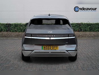 Used Hyundai IONIQ 5 2022 for sale - 79206479: Photo
