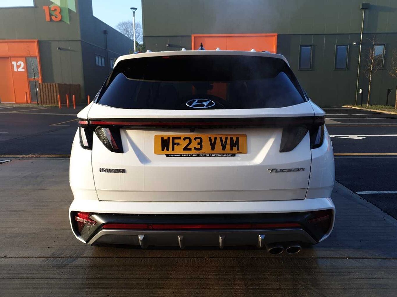 Used Hyundai TUCSON 2023 for sale - 78021488: Photo 11