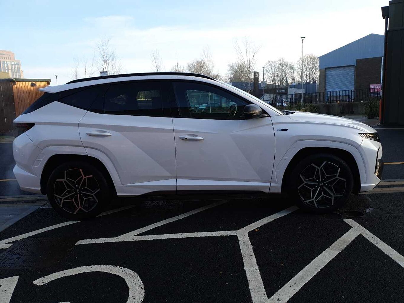 Used Hyundai TUCSON 2023 for sale - 78021488: Photo 17