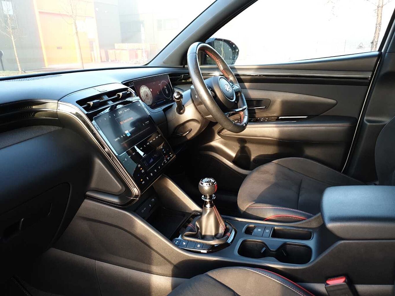 Used Hyundai TUCSON 2023 for sale - 78021488: Photo 2