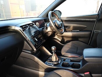 Used Hyundai TUCSON 2023 for sale - 78021488: Photo