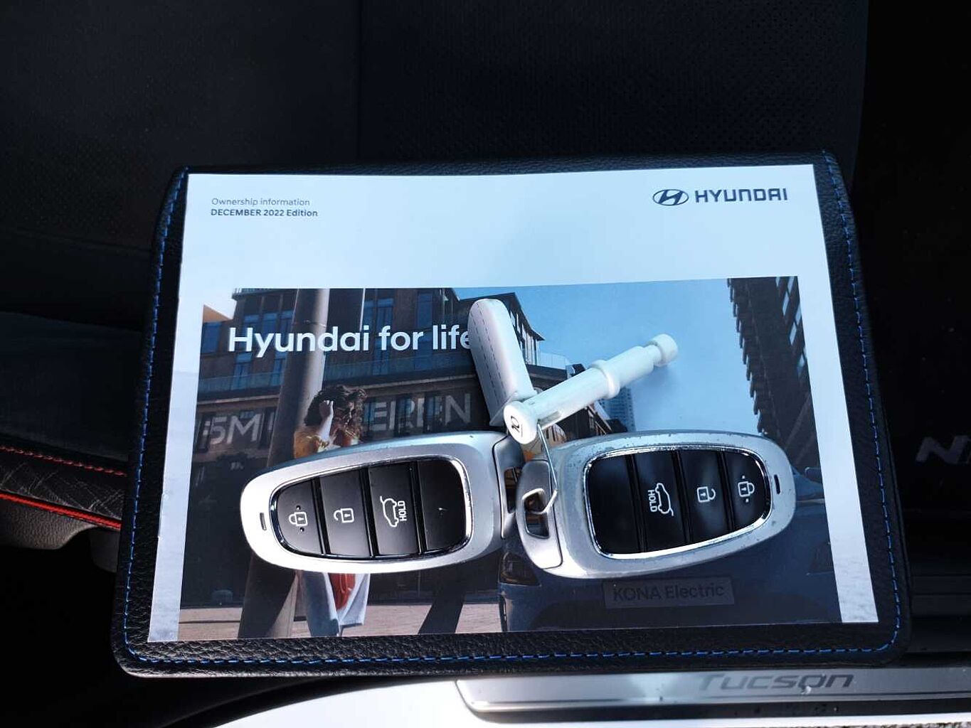 Used Hyundai TUCSON 2023 for sale - 78021488: Photo 37