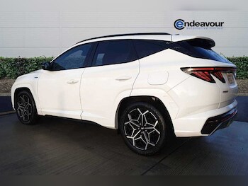 Used Hyundai TUCSON 2023 for sale - 78021488: Photo