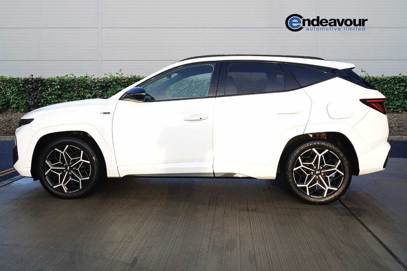 Used Hyundai TUCSON 2023 for sale - 78021488: Photo 4
