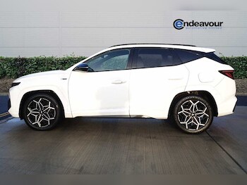 Used Hyundai TUCSON 2023 for sale - 78021488: Photo