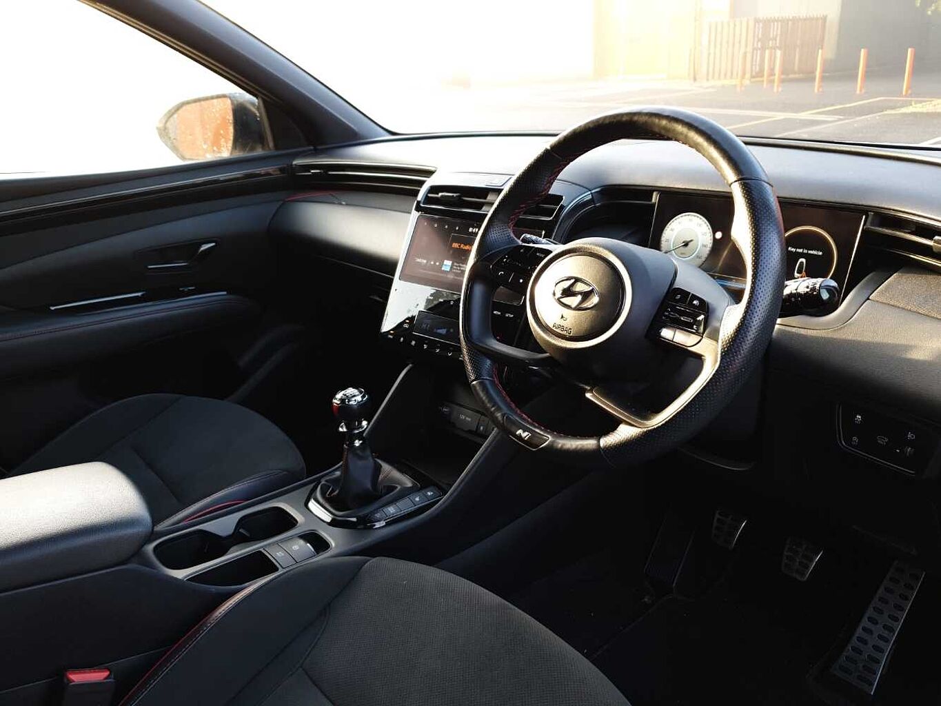 Used Hyundai TUCSON 2023 for sale - 78021488: Photo 6