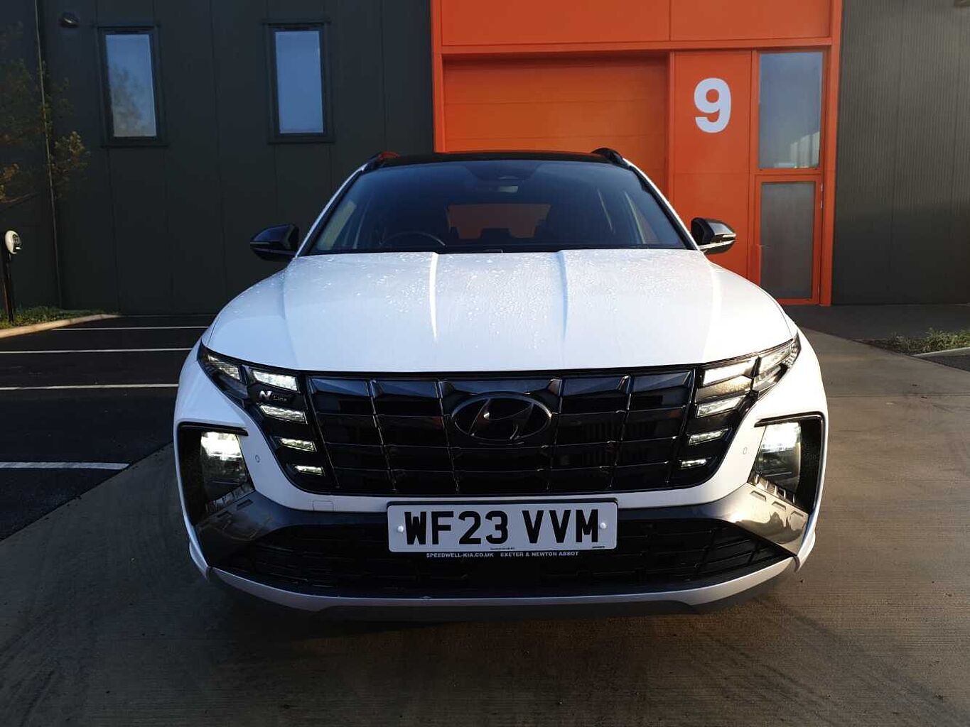 Used Hyundai TUCSON 2023 for sale - 78021488: Photo 7