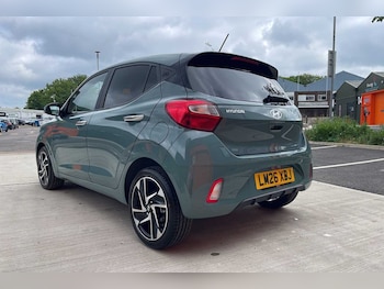 Used Hyundai i10 2026 for sale - 78590662: Photo