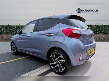 Used Hyundai i10 2026 for sale - 78467786: Photo