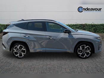 Used Hyundai TUCSON 2026 for sale - 79184672: Photo