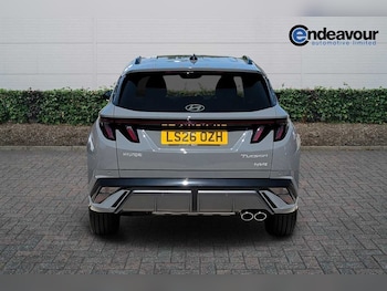 Used Hyundai TUCSON 2026 for sale - 79184672: Photo