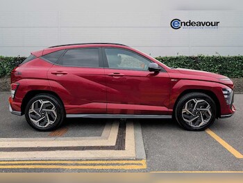 Used Hyundai KONA 2023 for sale - 78523619: Photo