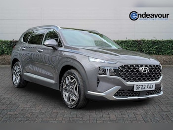 Used Hyundai Santa Fe 2022 for sale - 79007539: Photo