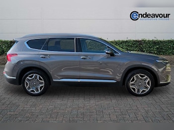 Used Hyundai Santa Fe 2022 for sale - 79007539: Photo