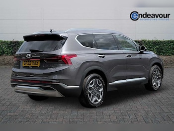 Used Hyundai Santa Fe 2022 for sale - 79007539: Photo