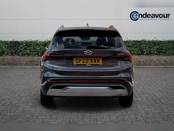 Used Hyundai Santa Fe 2022 for sale - 79007539: Photo
