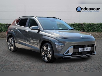 Used Hyundai KONA 2026 for sale - 78953554: Photo