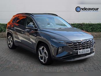 Used Hyundai TUCSON 2023 for sale - 79640575: Photo
