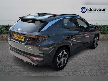 Used Hyundai TUCSON 2023 for sale - 79640575: Photo