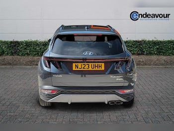 Used Hyundai TUCSON 2023 for sale - 79640575: Photo