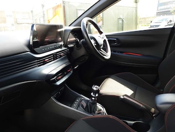 Used Hyundai i20 2023 for sale - 78254774: Photo