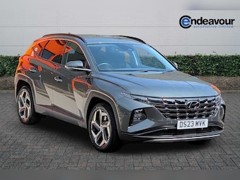 Used Hyundai TUCSON 2023 for sale - 79367057: Photo