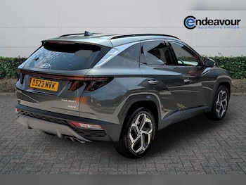 Used Hyundai TUCSON 2023 for sale - 79367057: Photo