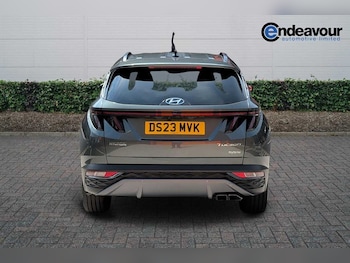 Used Hyundai TUCSON 2023 for sale - 79367057: Photo