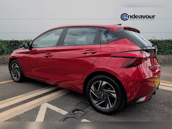 Used Hyundai i20 2022 for sale - 78512972: Photo