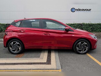 Used Hyundai i20 2022 for sale - 78512972: Photo