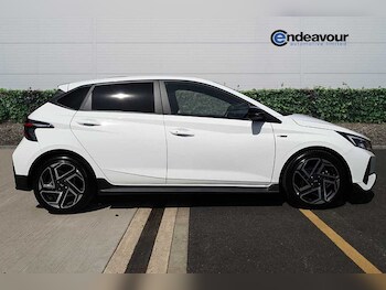 Used Hyundai i20 2024 for sale - 78239510: Photo