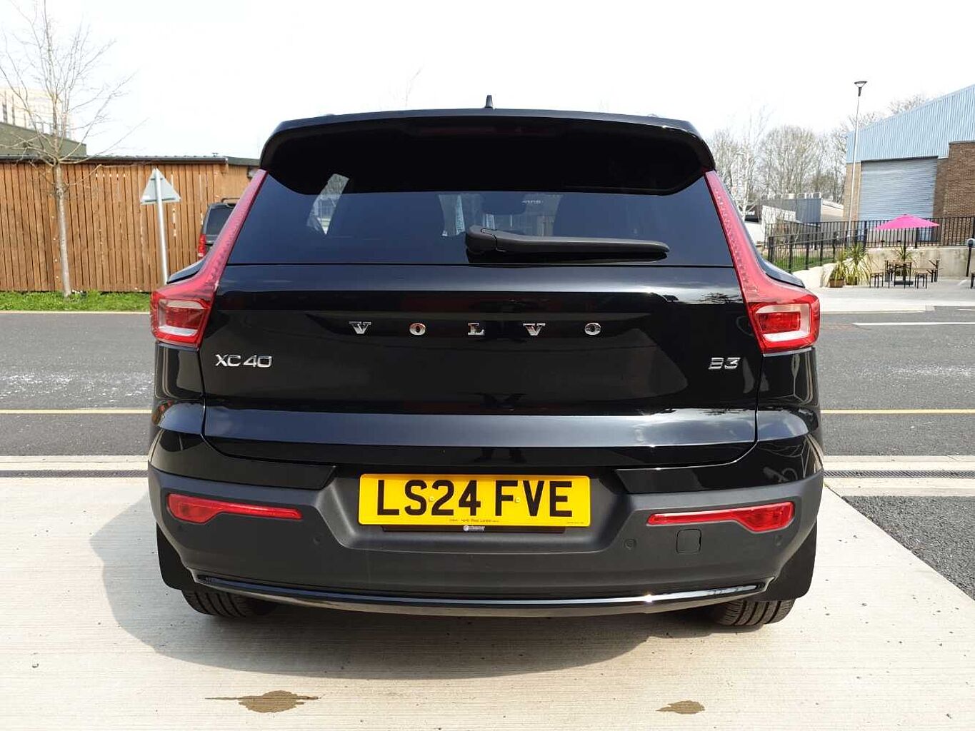 Used Volvo XC40 2024 for sale - 78021489: Photo 11