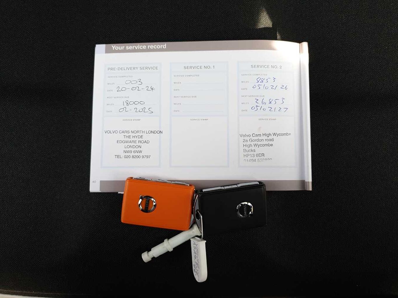 Used Volvo XC40 2024 for sale - 78021489: Photo 32