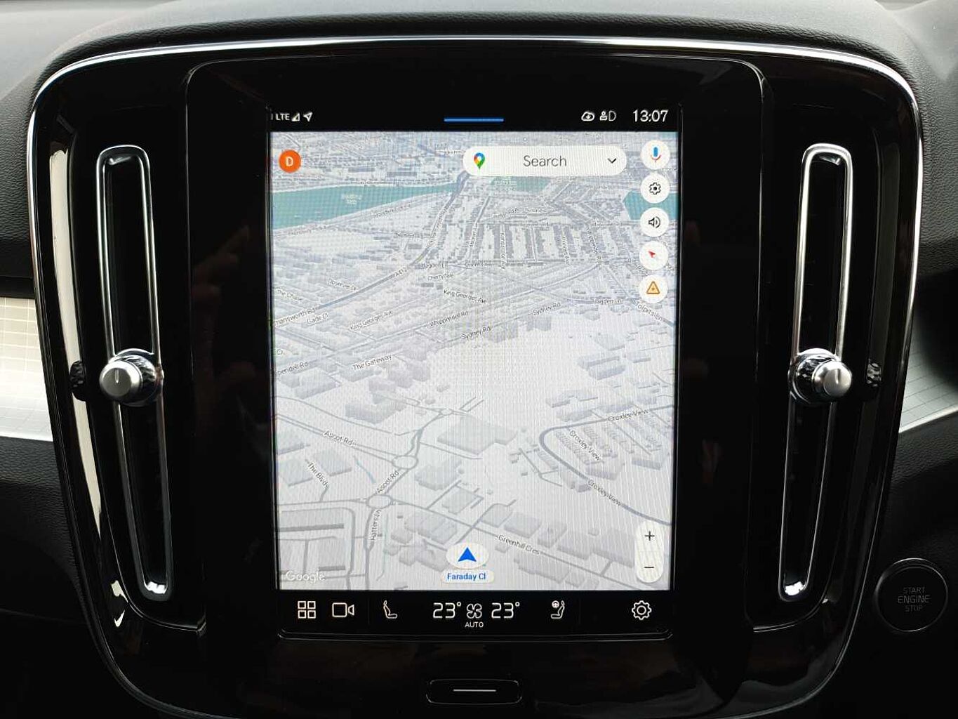 Used Volvo XC40 2024 for sale - 78021489: Photo 38