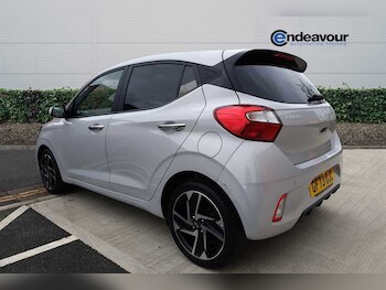 Used Hyundai i10 2023 for sale - 78021447: Photo