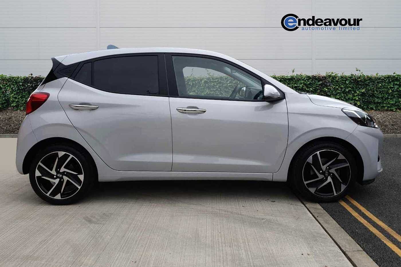 Used Hyundai i10 2023 for sale - 78021447: Photo 4