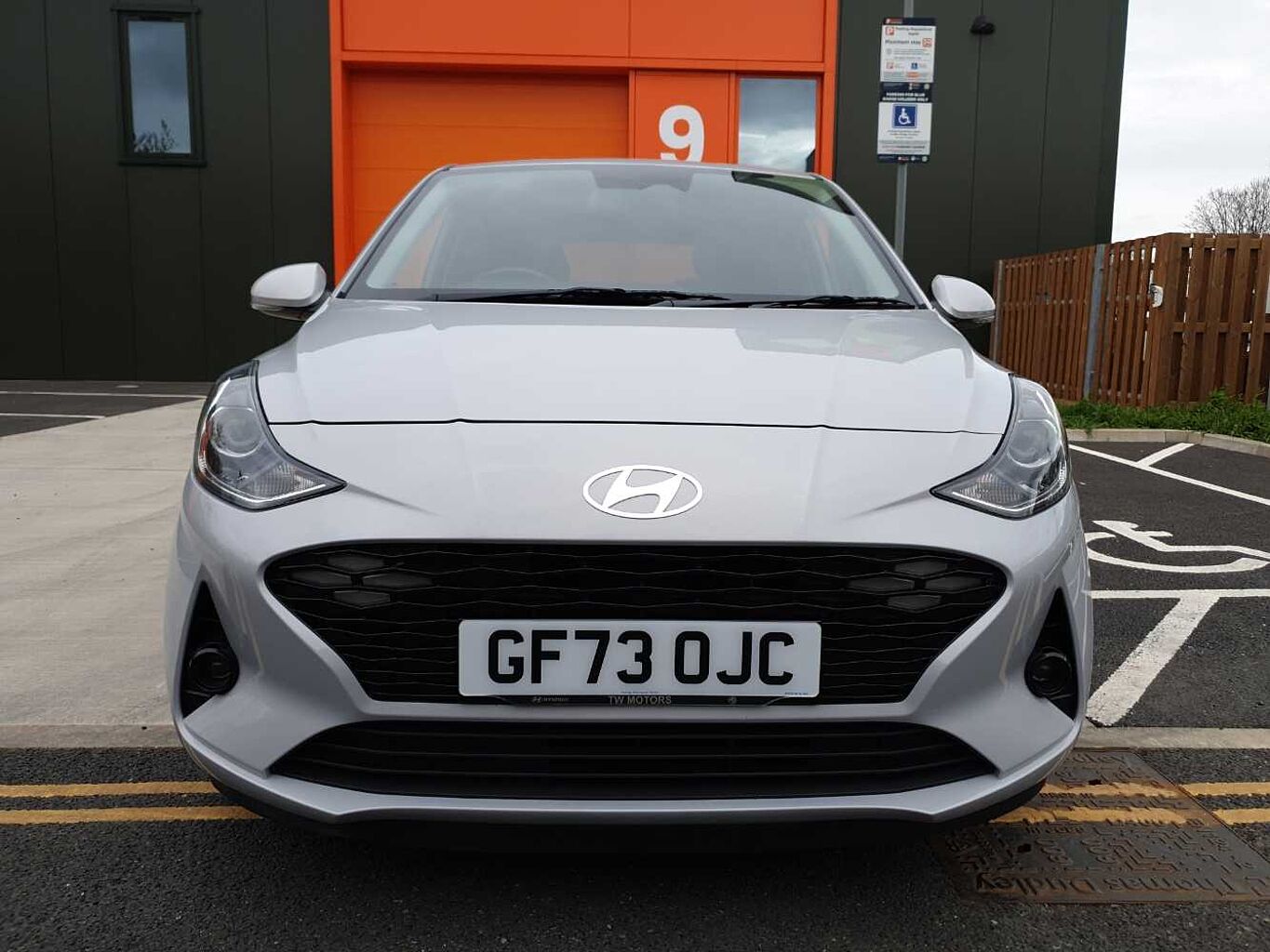 Used Hyundai i10 2023 for sale - 78021447: Photo 7