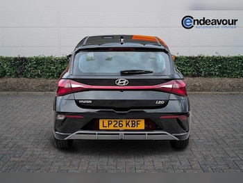 Used Hyundai i20 2026 for sale - 79445951: Photo