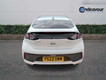 Used Hyundai IONIQ 2022 for sale - 79446038: Photo