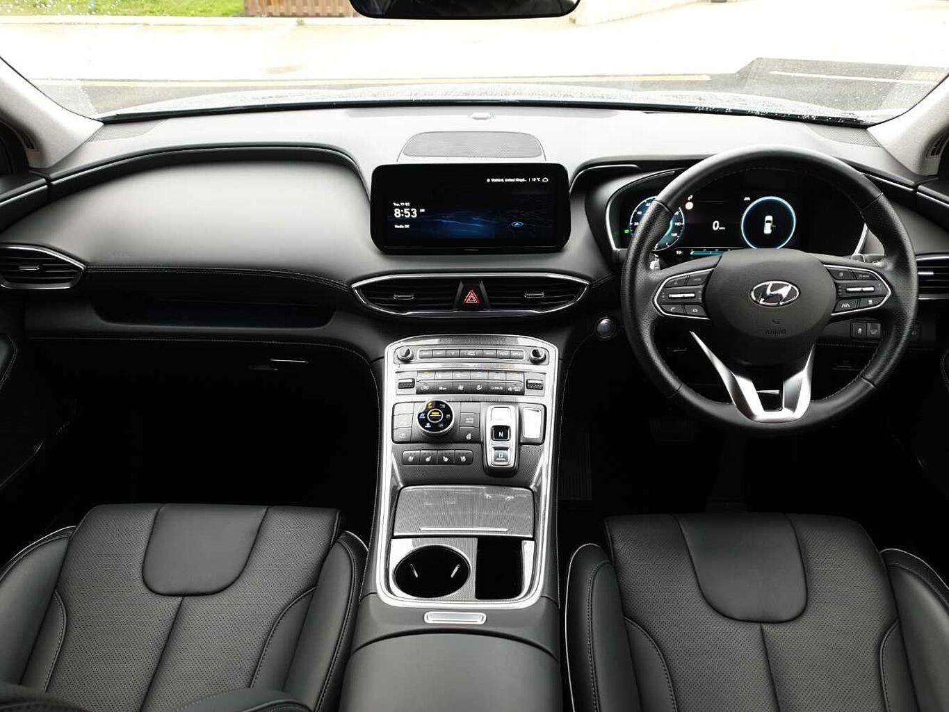 Used Hyundai Santa Fe 2023 for sale - 78021475: Photo 12